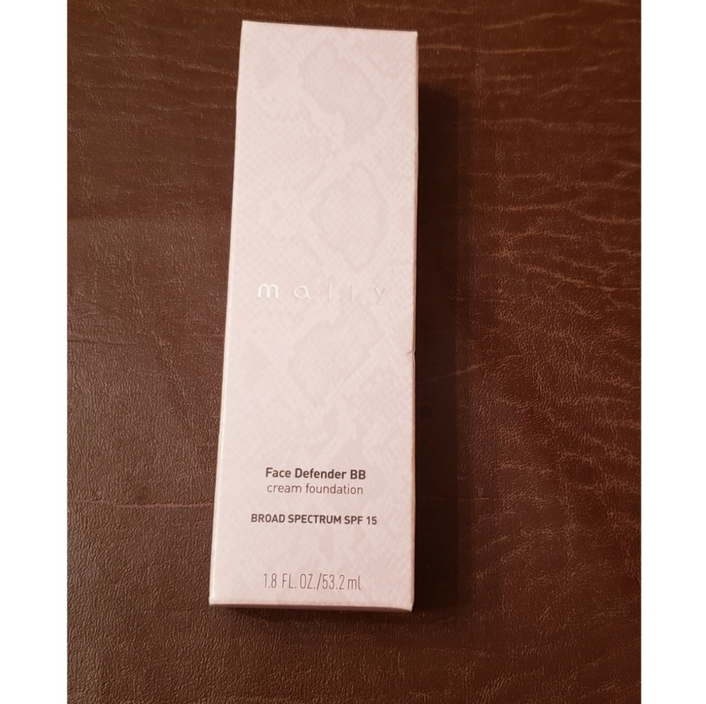 Mally Face Defender BB Cream Foundation